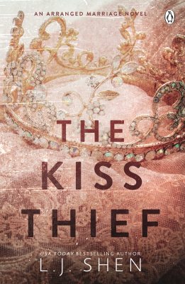 The Kiss Thief (Paperback)