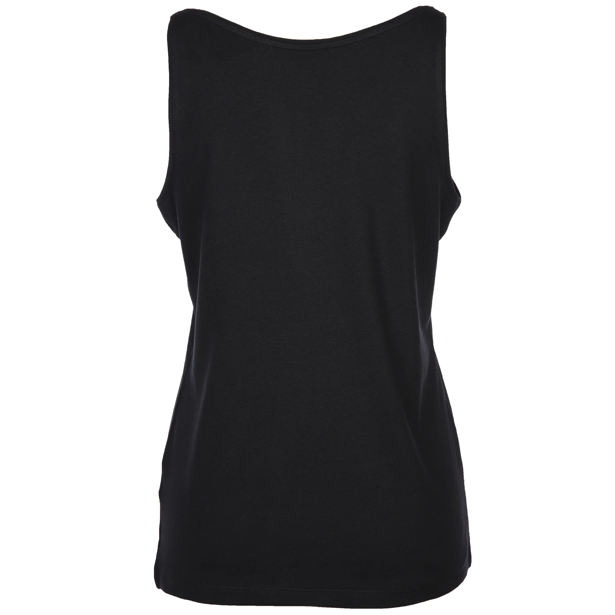 Damen Top unifarben
