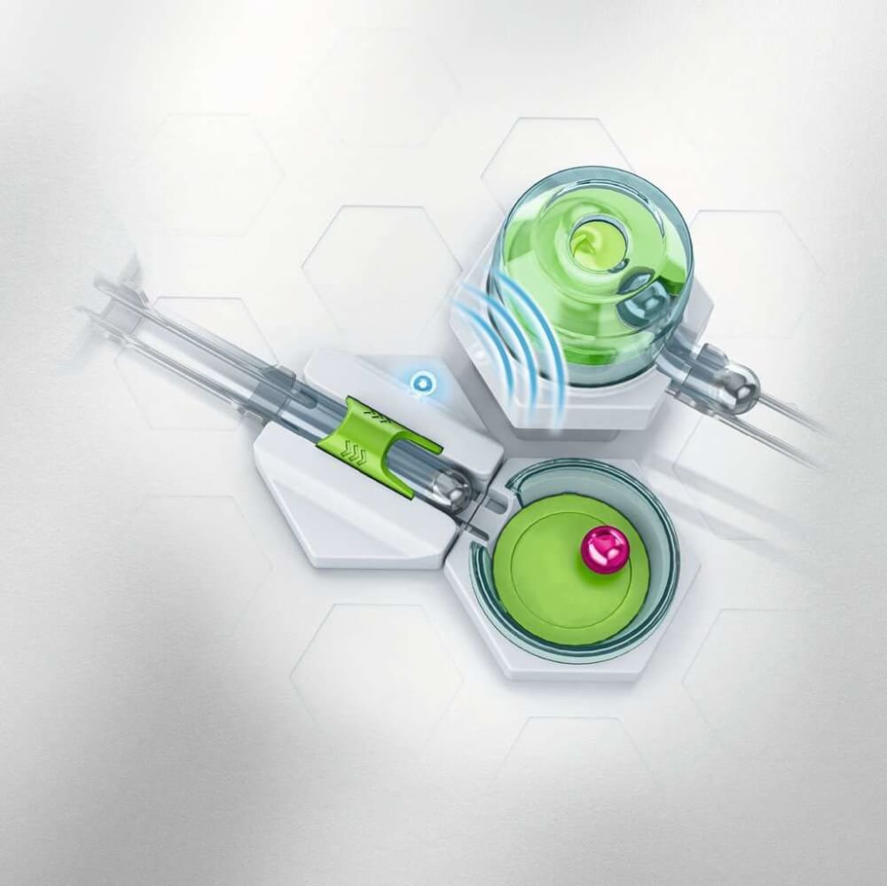 Ravensburger 26810 GraviTrax POWER Element Starter & Finish GraviTrax