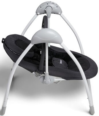 Beemoo PLAY Dally Vippestol, Black