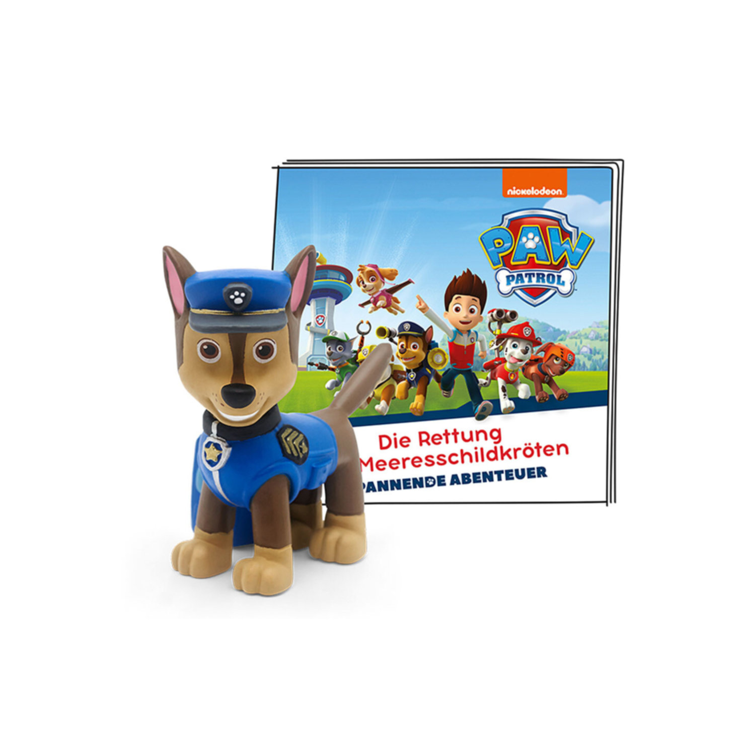Tonies Paw Patrol - Die Rettung der Meeresschildkröten (Deutsch)