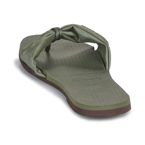 Havaianas - YOU ST TROPEZ CLASSIC - Kaki