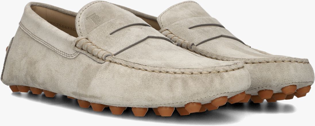 zand tod's instappers mocassino gommino macro 52k