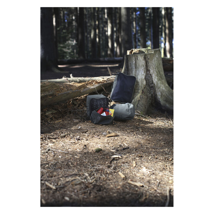 Asivik Asivik Pack Cube Bag Grøn
