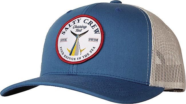SALTY CREW - CASQUETTE BOTTOM DWELLER