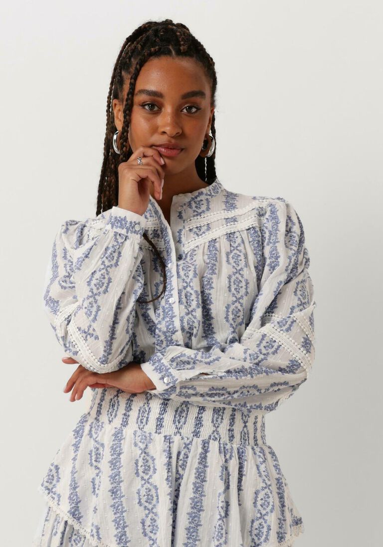 Y.A.S. witte y.a.s. blouse yastovina ls shirt