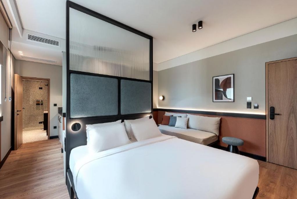 Thirtynine Logies - Hotel