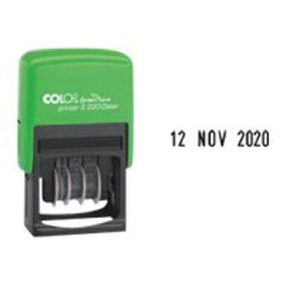 Colop - Tampon Dateur Printer Green Line S 220