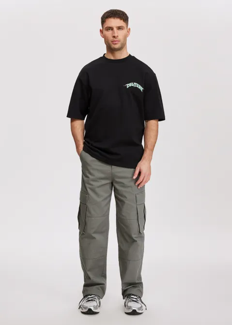 Cargo broek street groen (GRN.G)