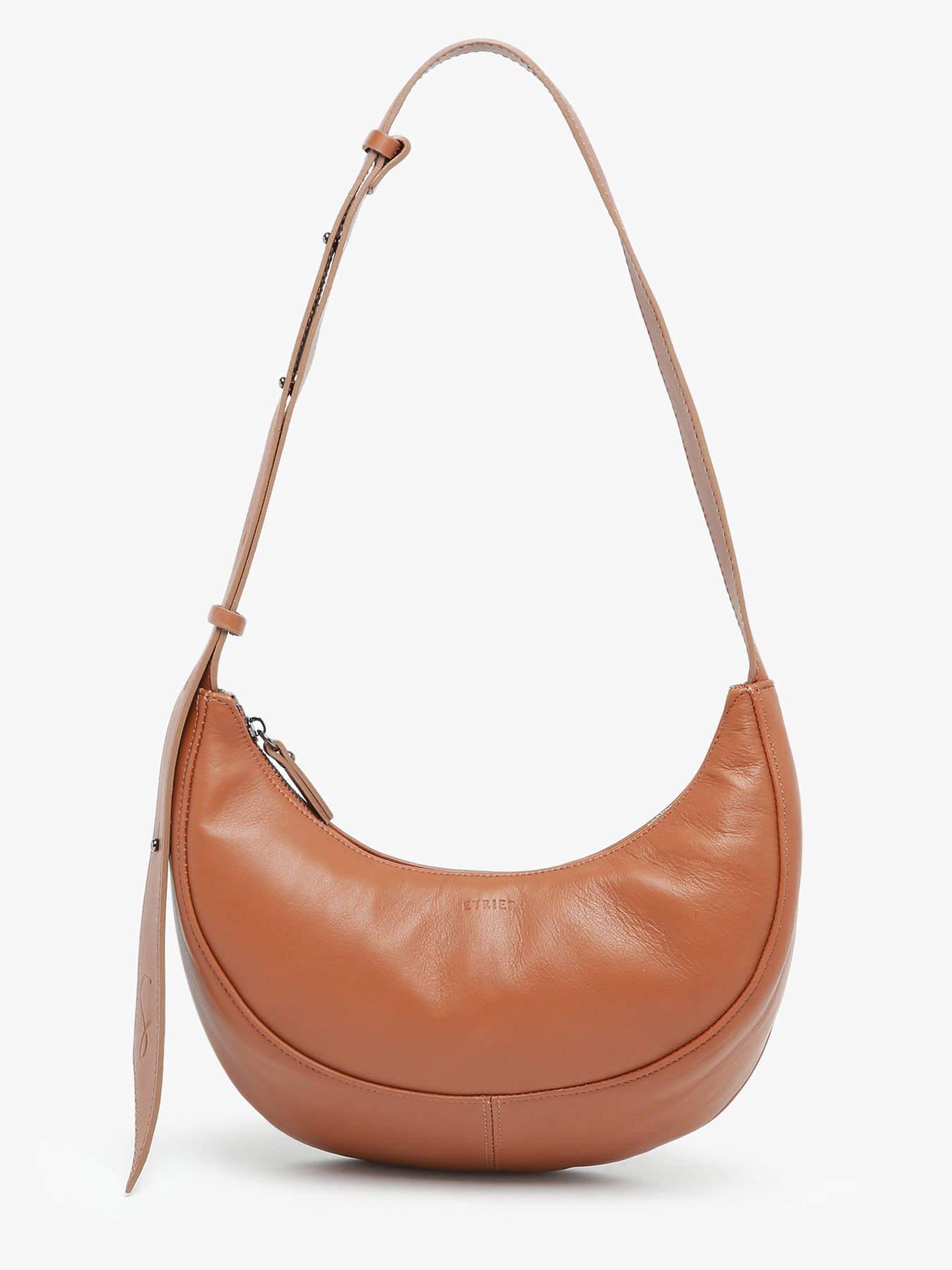Sac bandoulire Sosoomao cuir ETRIER