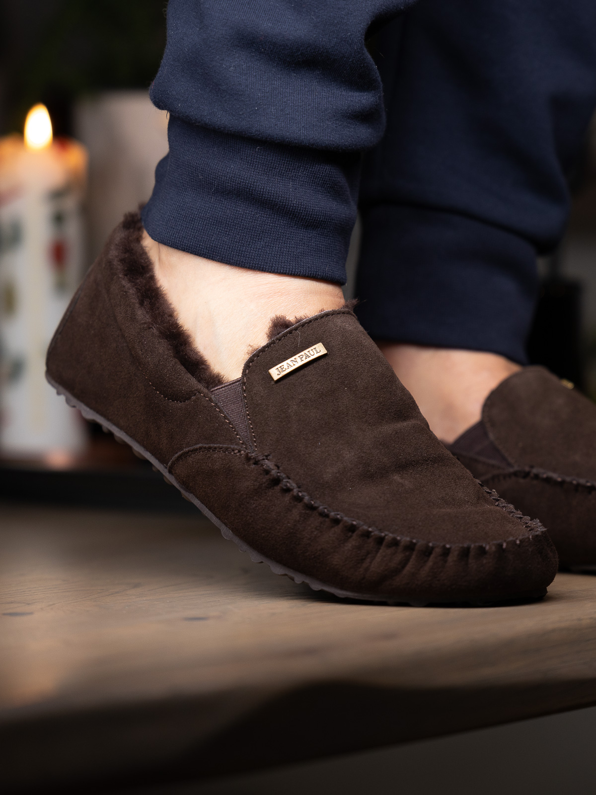 Jean Paul - Moccasin Turkish Cof - Trapes Sko