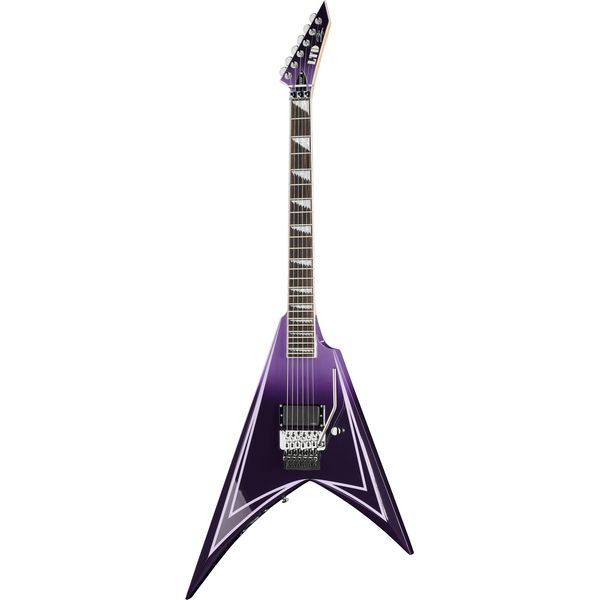 ESP LTD Alexi Hexed Sawtooth