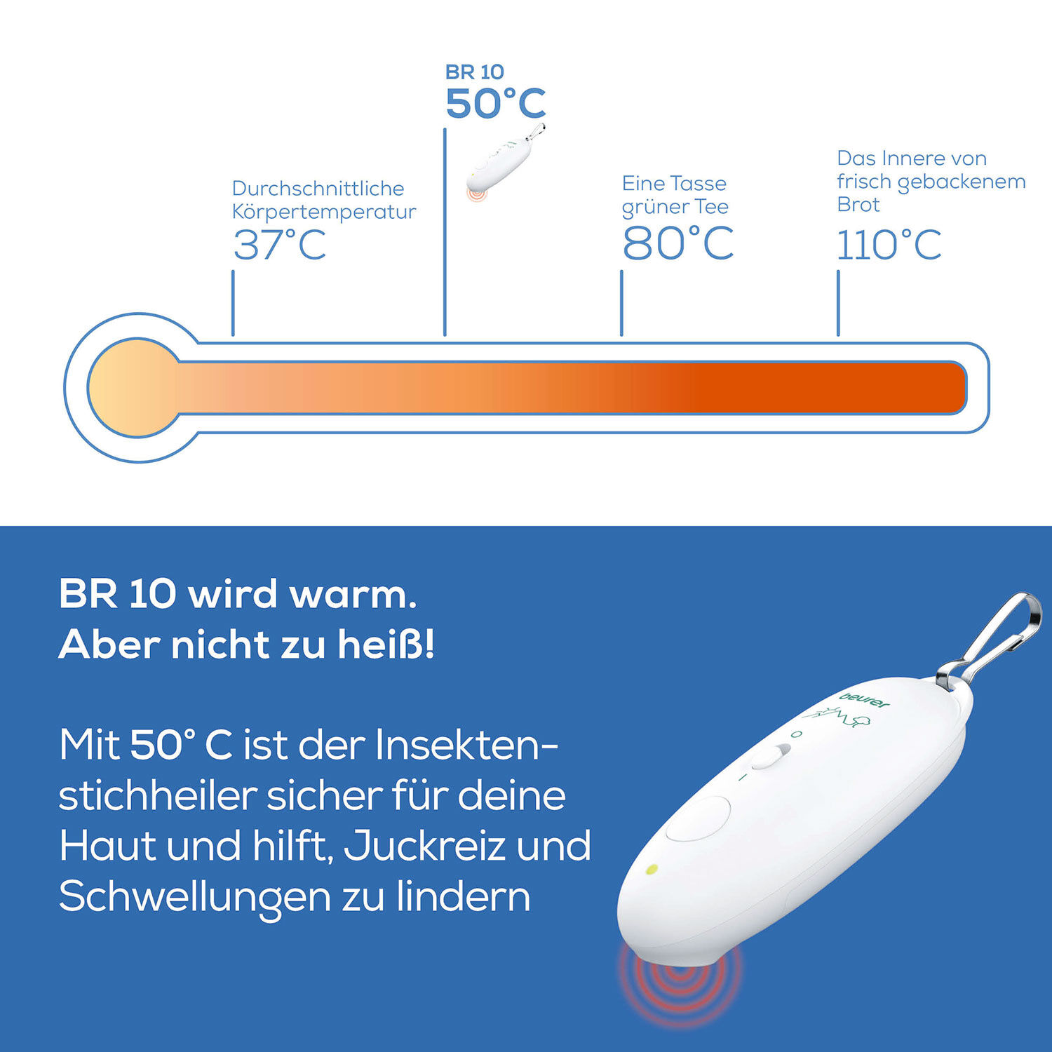 Beurer Insektenstichheiler