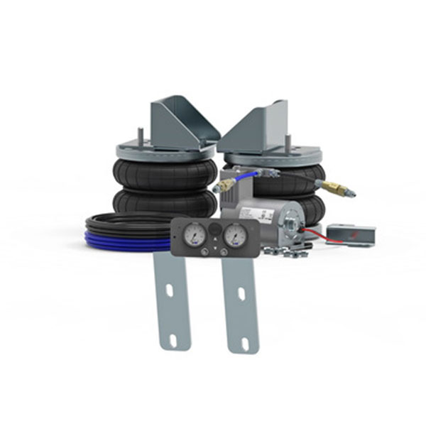 Suspension Assist'air ALDEN  + compresseur Ford Transit de 2001 à 2014