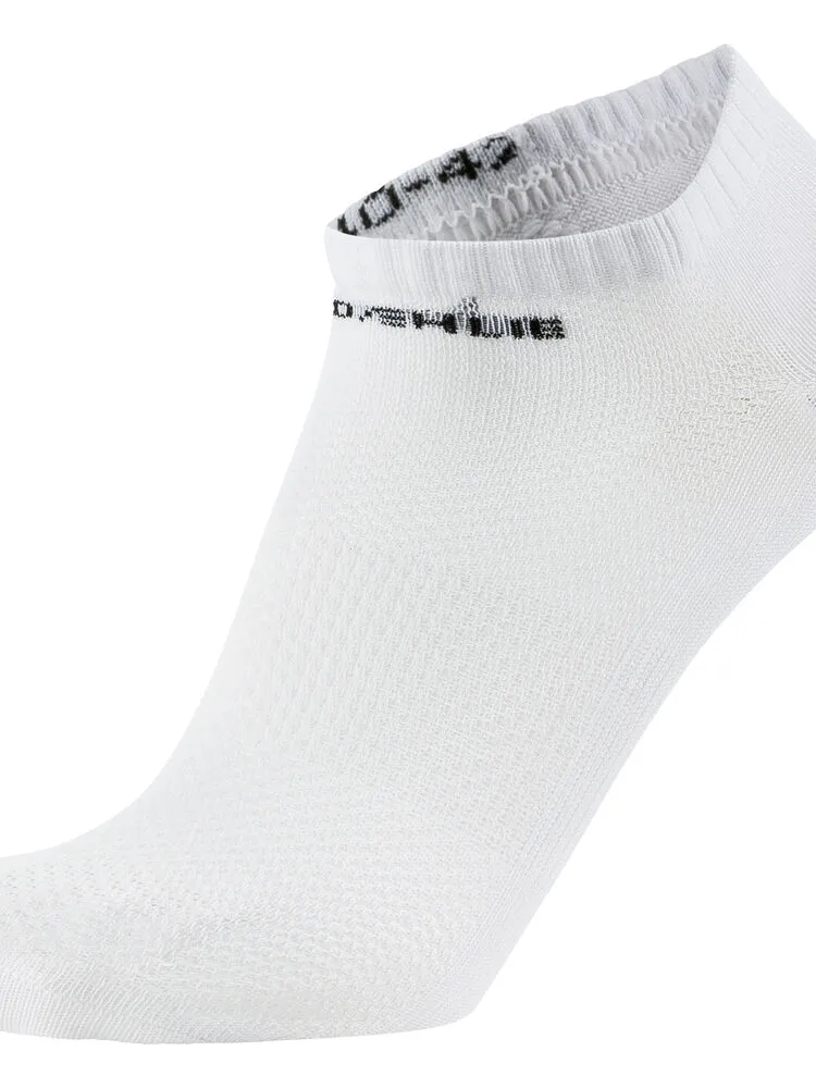 Dæhlie Sock Athlete Mini 2-Pack Bright White