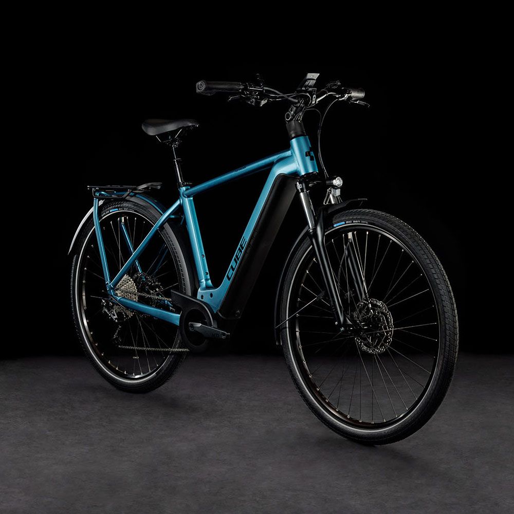Cube Kathmandu Hybrid ONE 750 blue´n´black kaufen | Bike-Discount