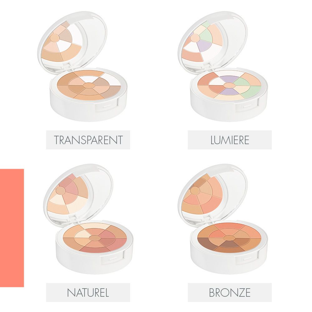 Avène Couvrance Mosaik-Puder Naturel