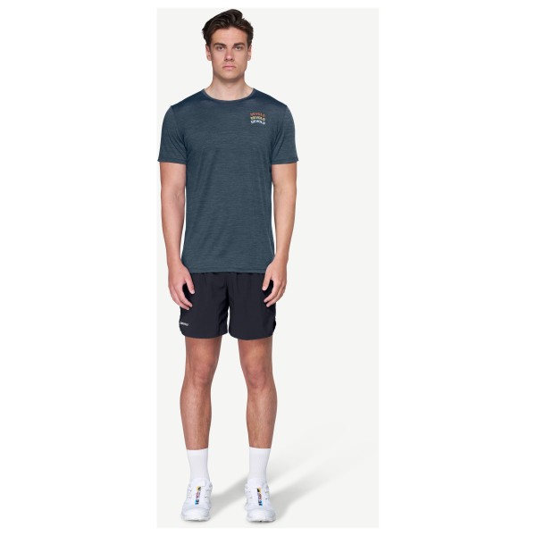 Devold - Active Devold Legacy Tee - Haut en mérinos