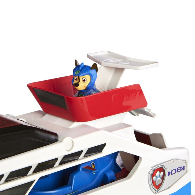 Paw Patrol - Aqua Pups - Whale Patroller