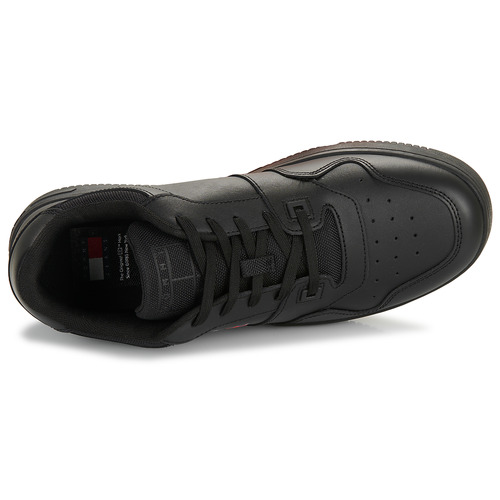 Tommy Jeans - TJM RETRO BASKET ESS - Noir