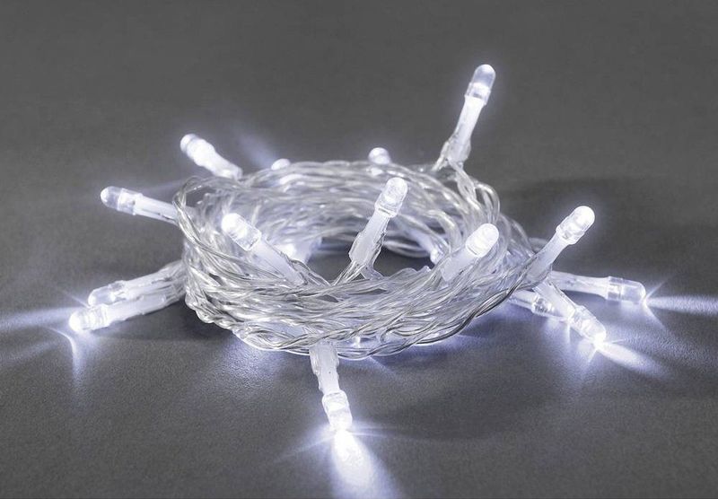 Konstsmide - Boomverlichting - Koud Wit - Led - 20 Lampjes - 2,85 Meter