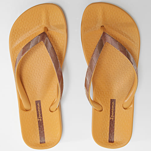 Tongs Femme Mesh VI 83176 Caramel