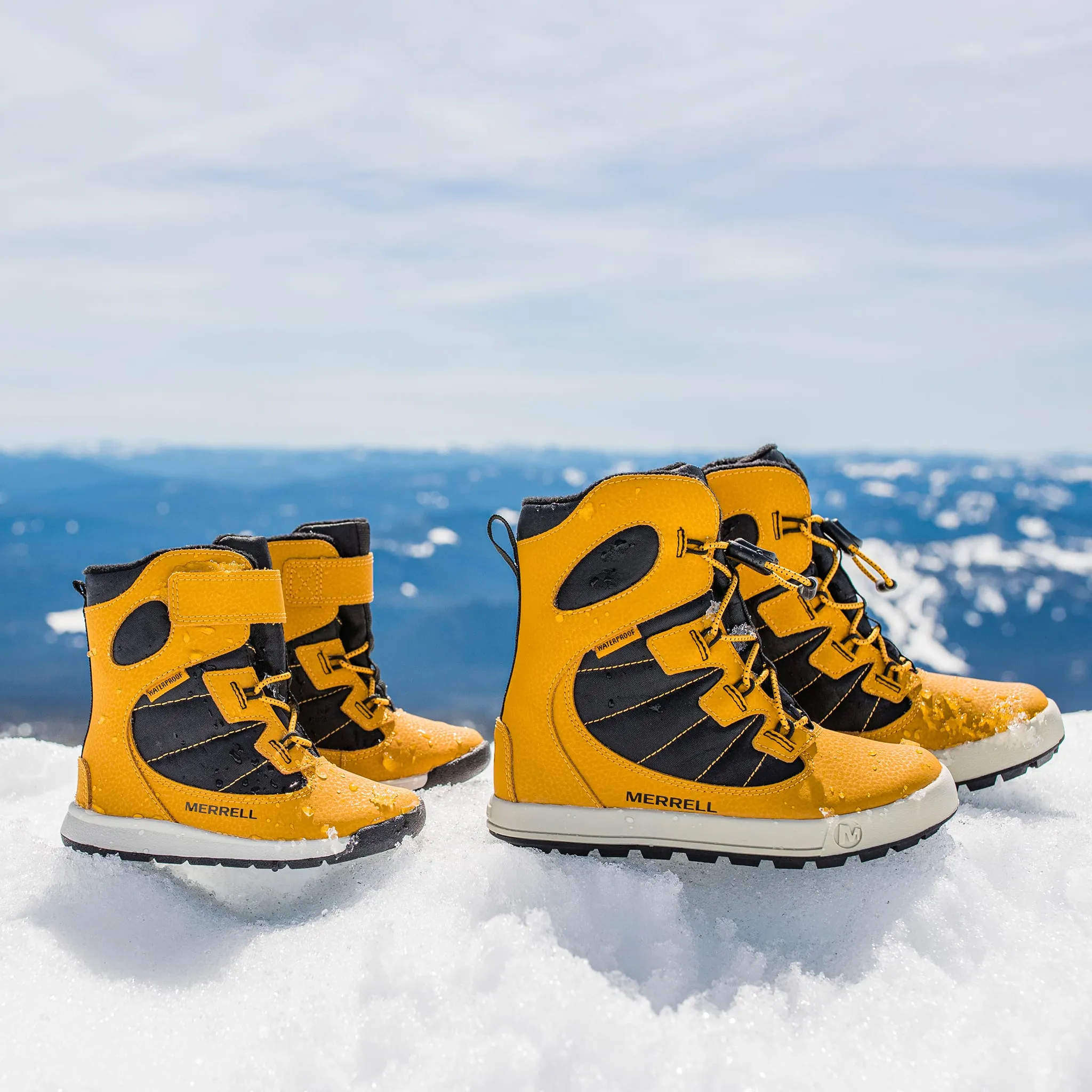 Merrell Botte Snow Bank 4.0 Pointures 11-7