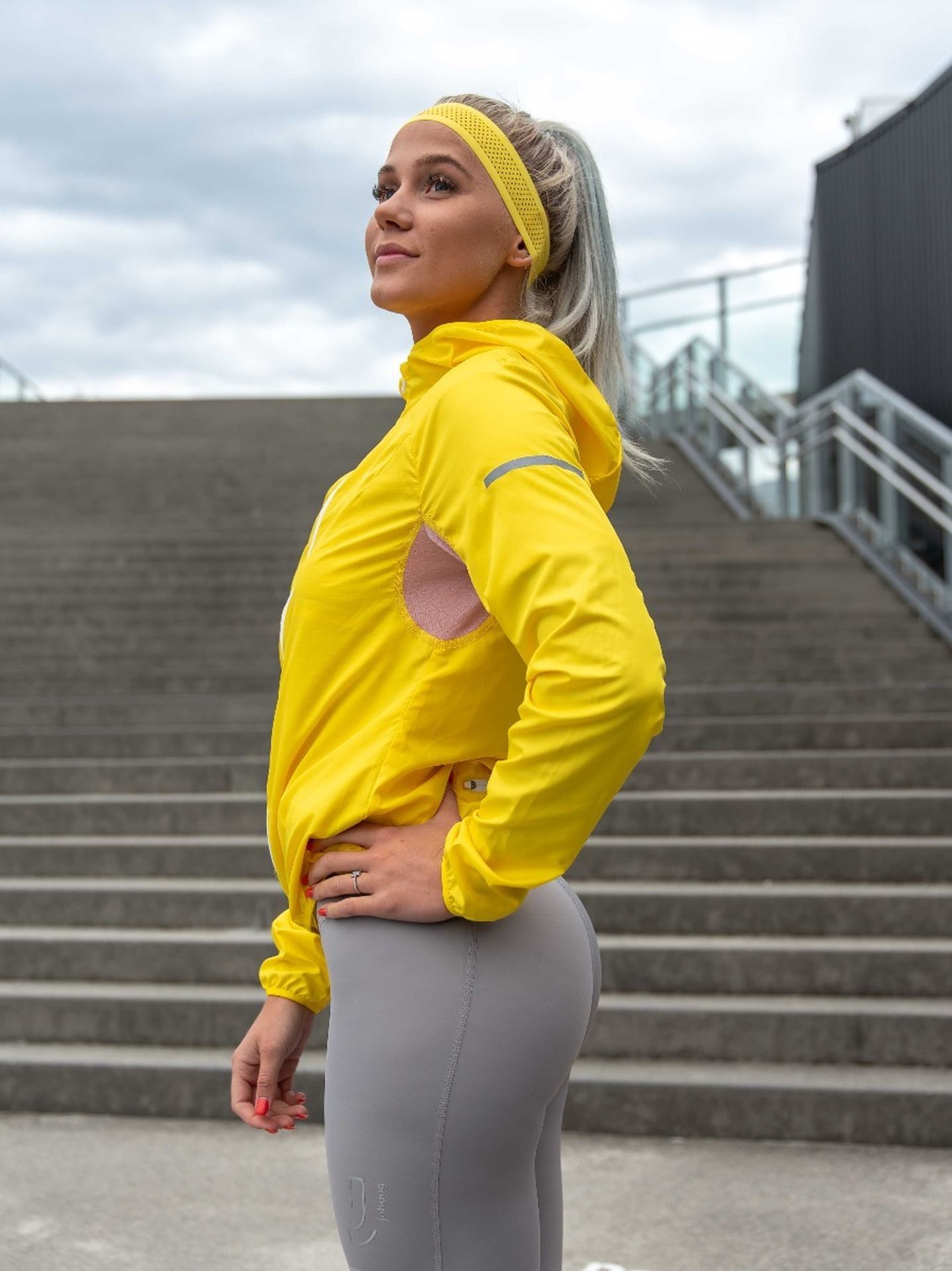 Windguard Jacket