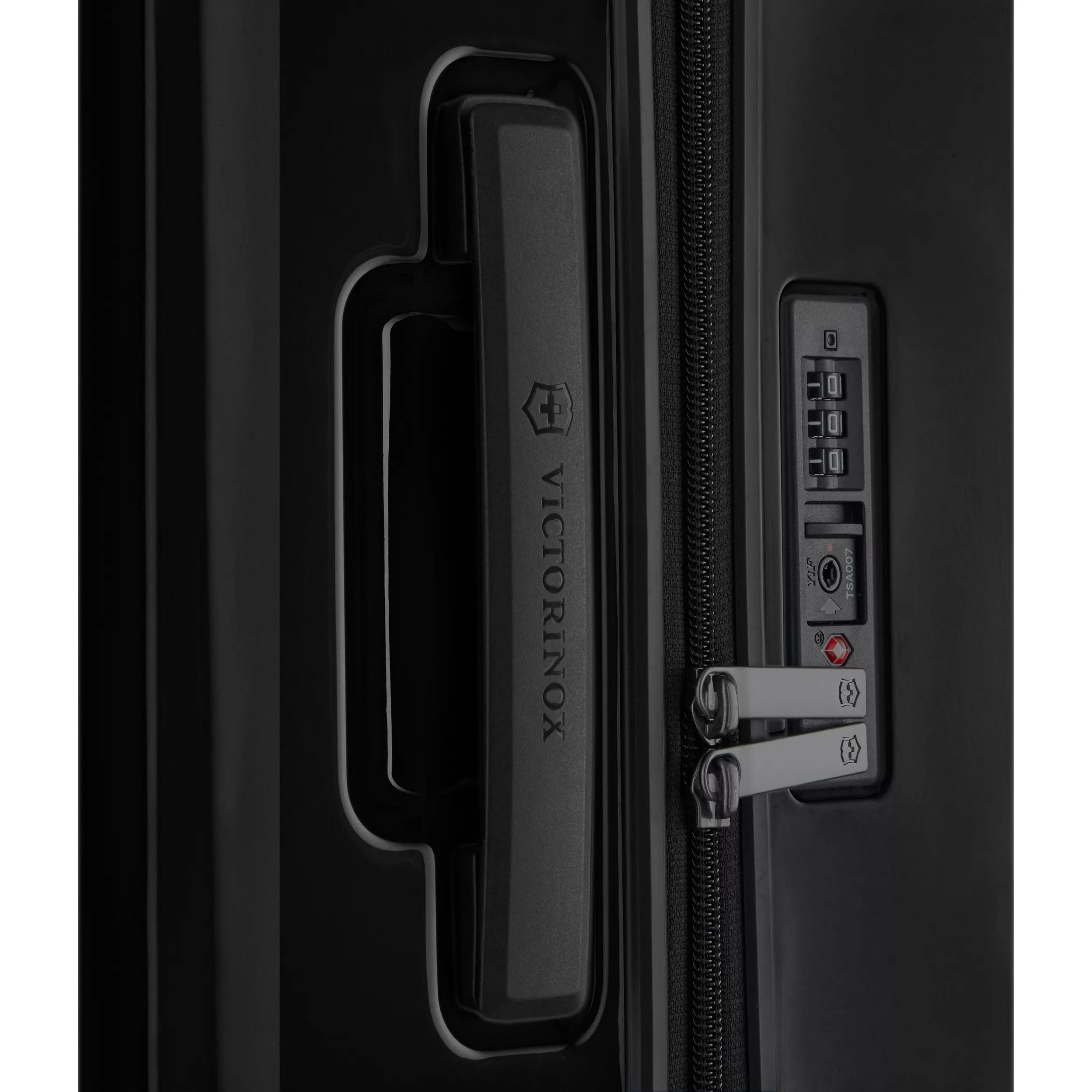 Airox Medium Hardside Case-schwarz