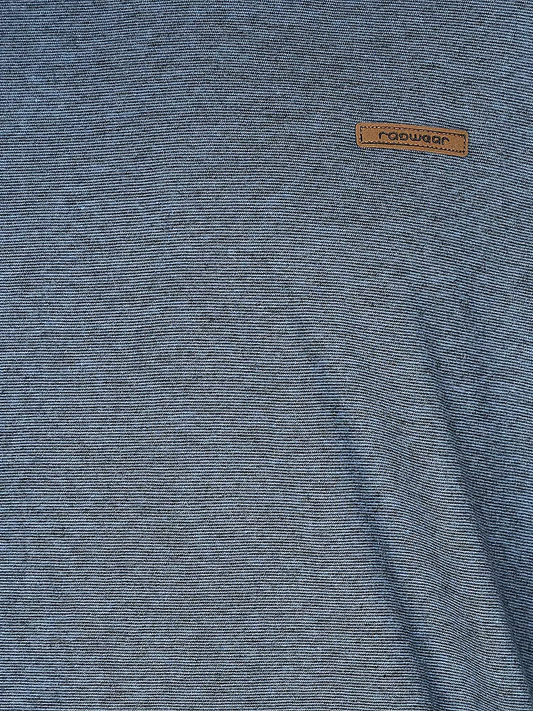 RAGWEAR Langarmshirt FREN blau