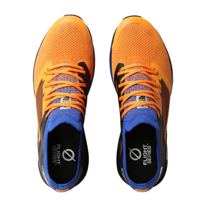 The North Face Herre Trailsko Flight Vectiv Orange
