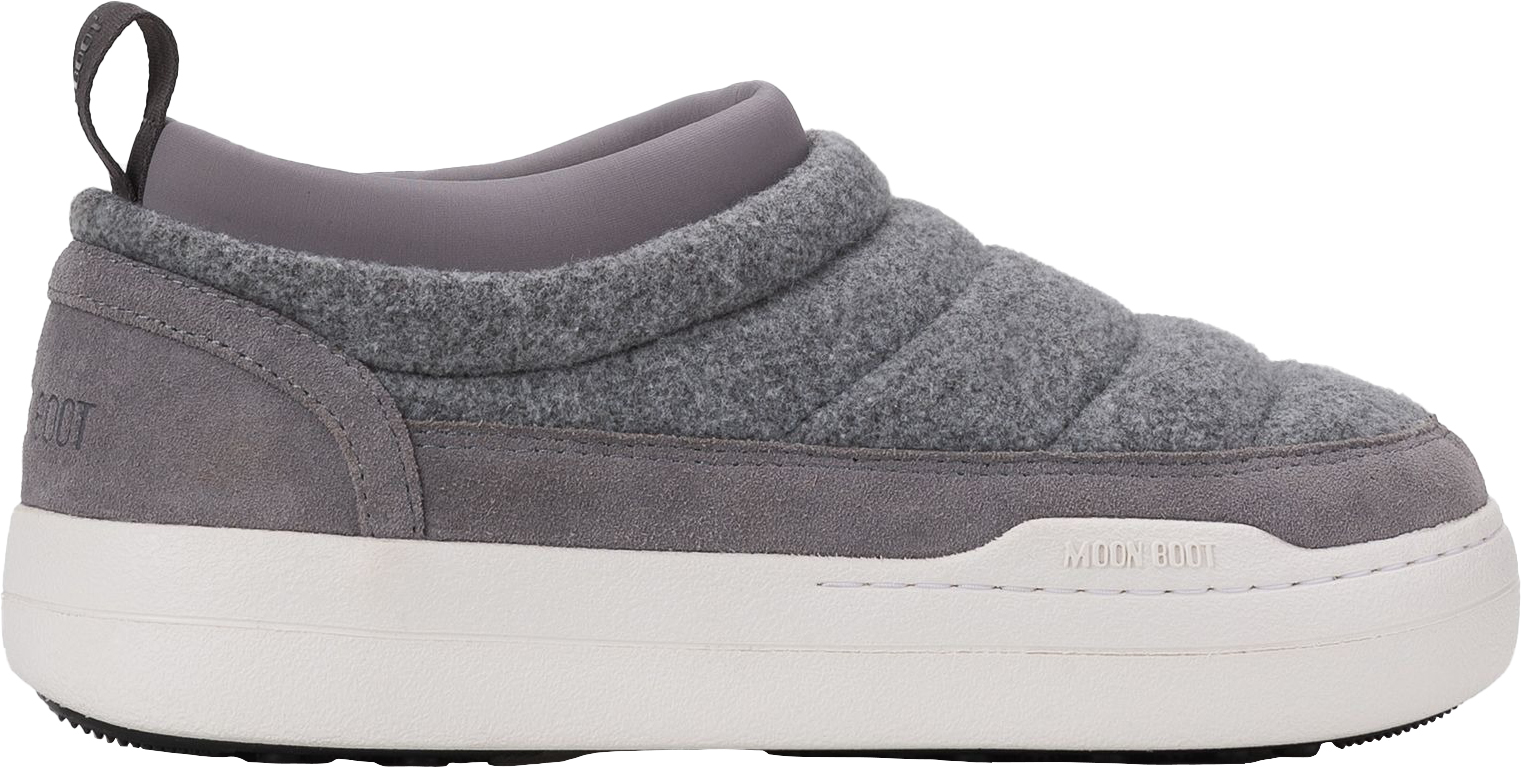 Park Soft Felt Sneakers GREY