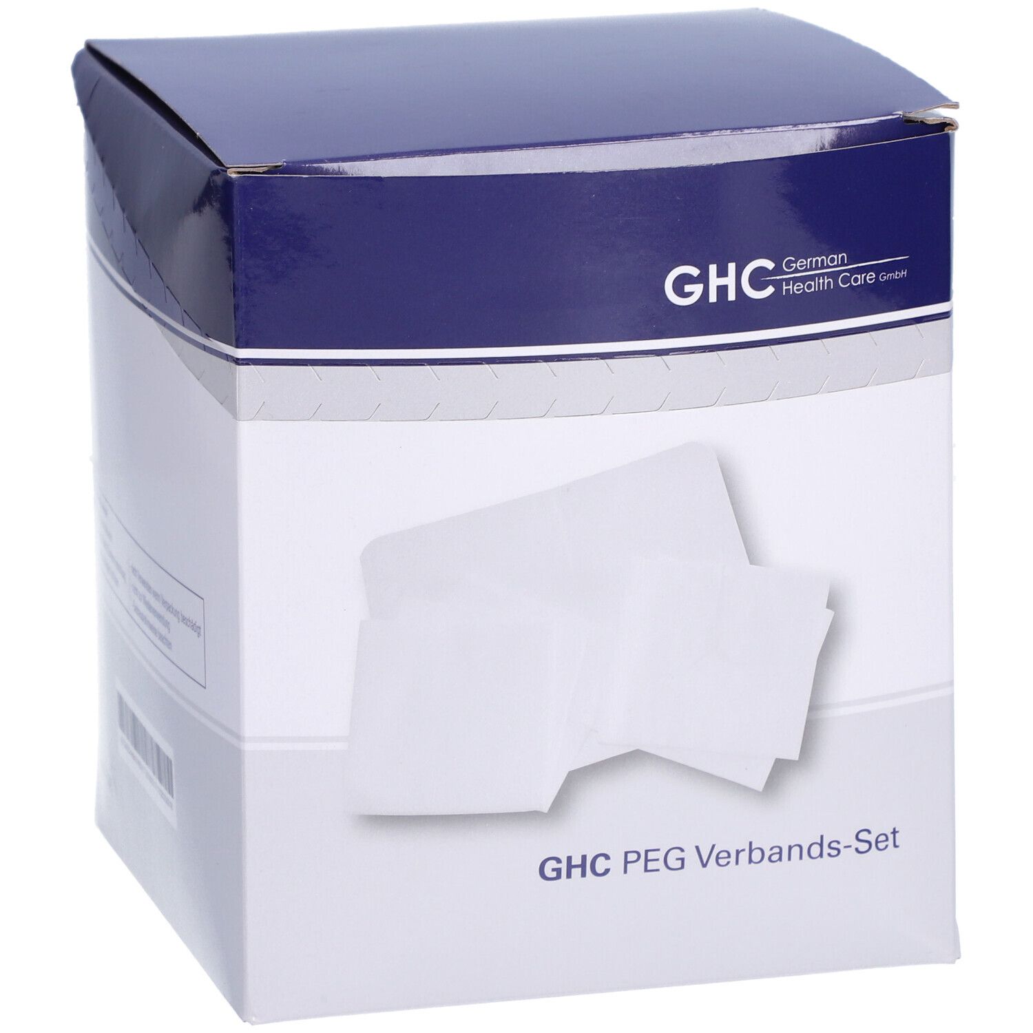 GHC PEG-Verbandsets