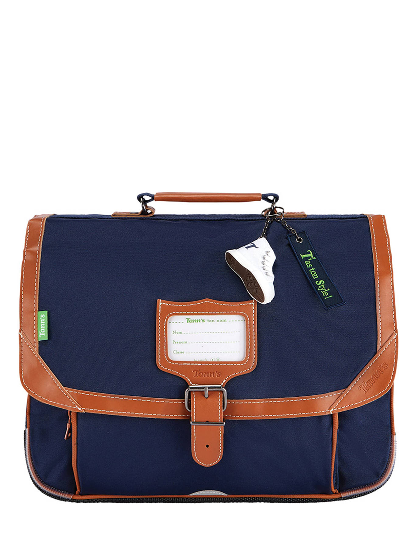 Cartable 2 compartiments TANN'S