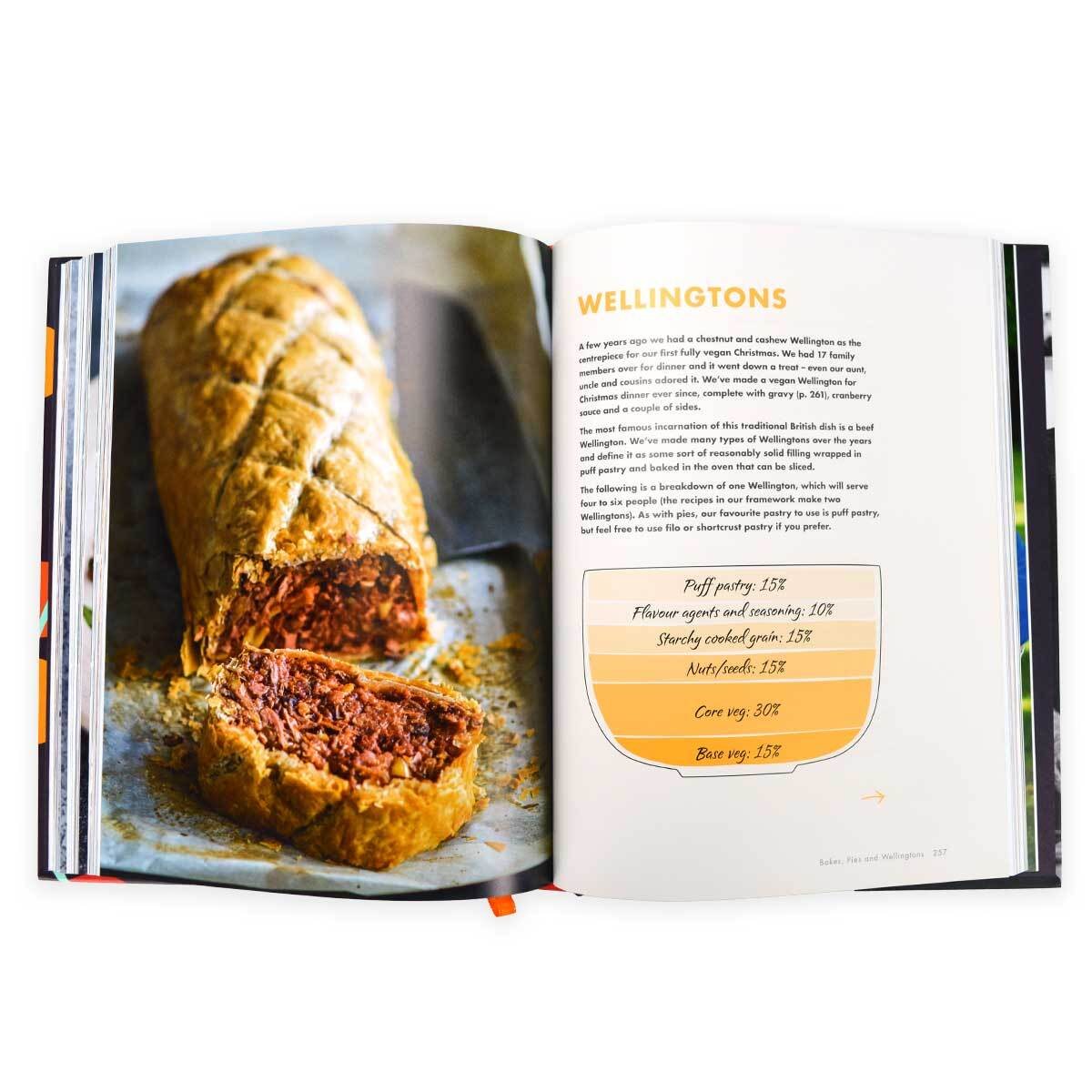 The Happy Pear: Vegan Cooking for Everyone: Over 200 Delicious Recipes That Anyone Can Make (Hardback)