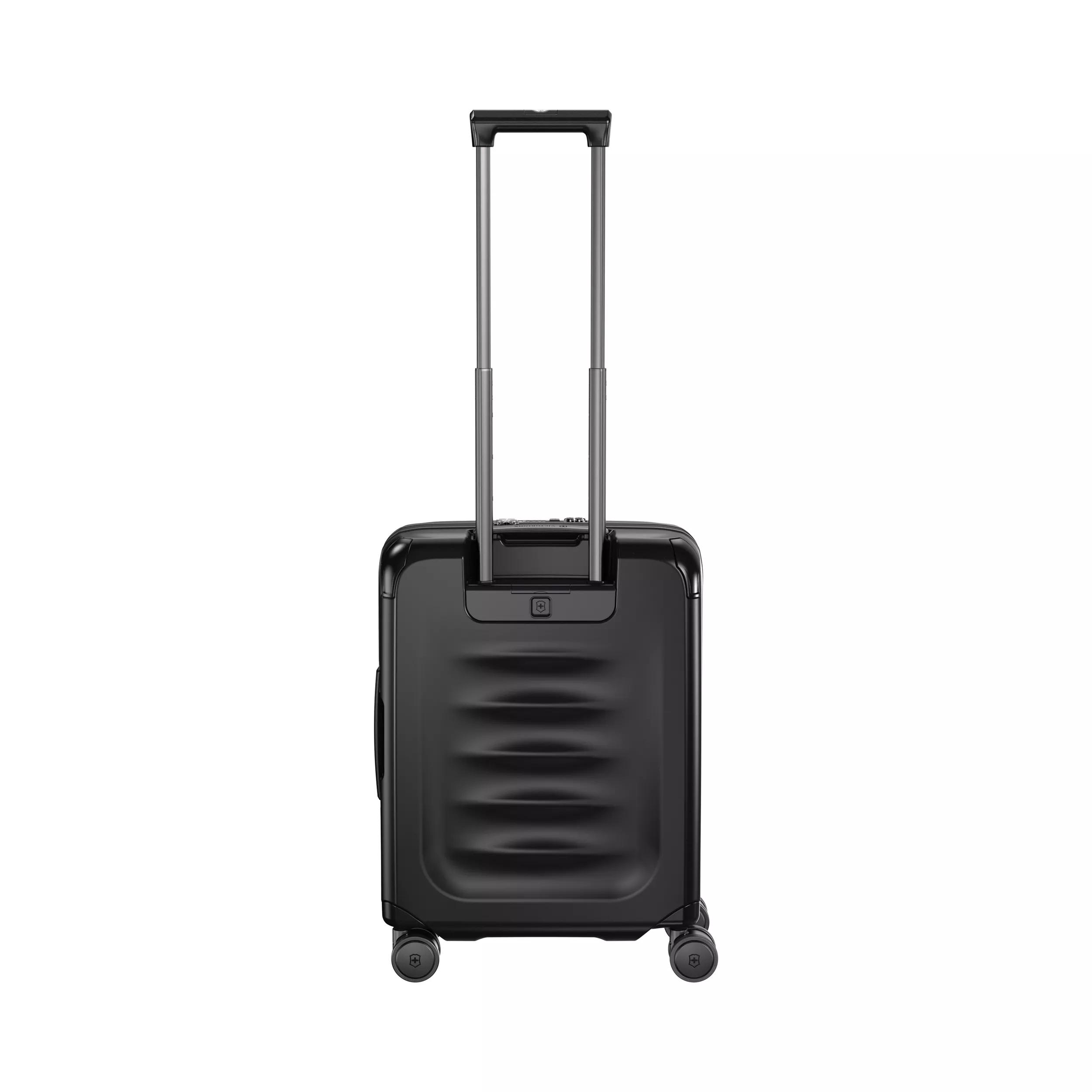Spectra 3.0 Expandable Global Carry-On-schwarz