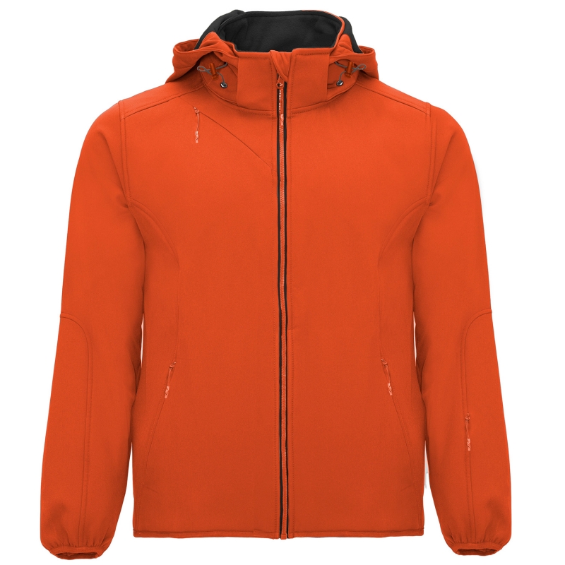 Roly R6428 - Veste softshell Siberia unisexe