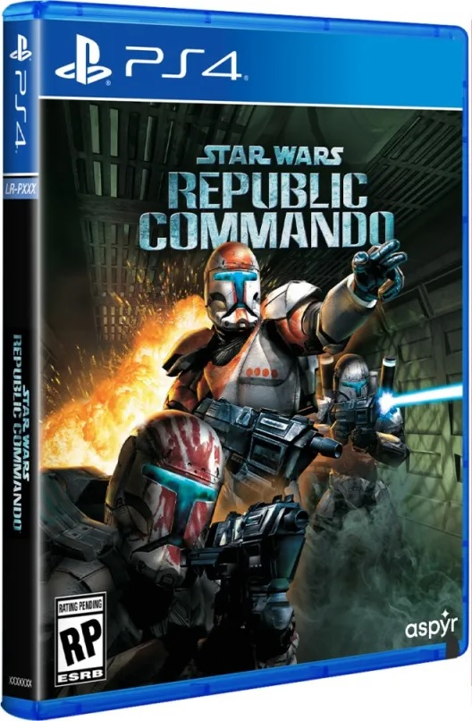 Star Wars: Republic Commando (Limited Run) (Import)- PlayStation 4