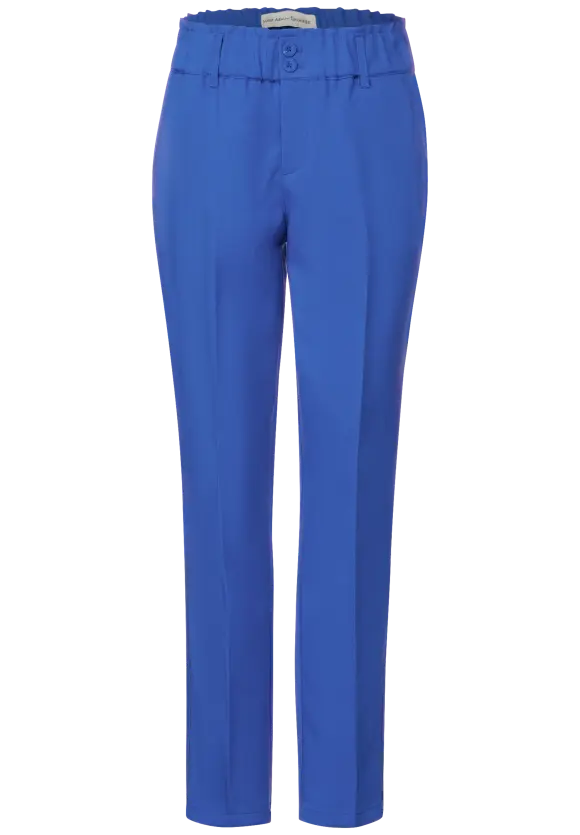 Loose Fit Hose - fresh intense gentle blue