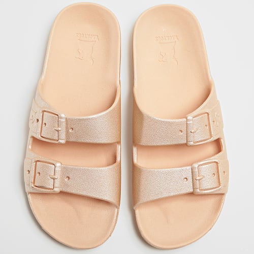 Sandales Femme Baleia Beige