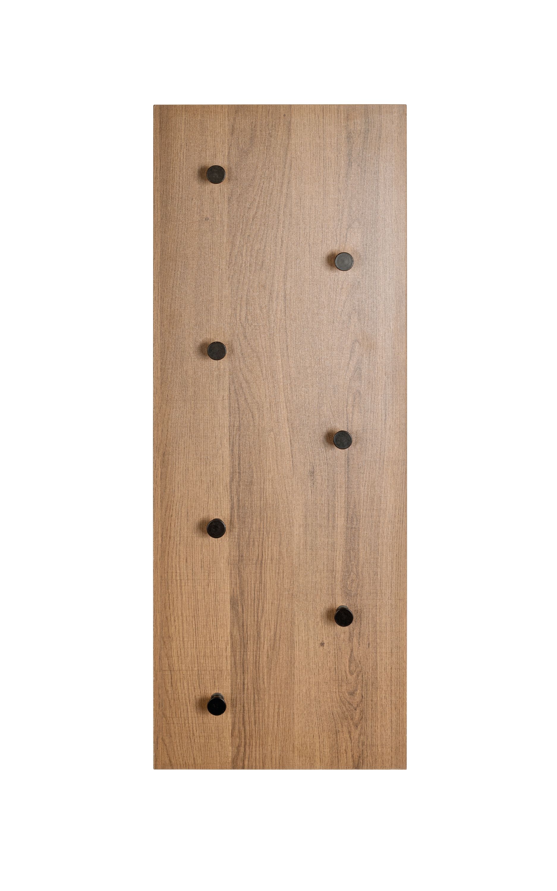 Wandgarderobe