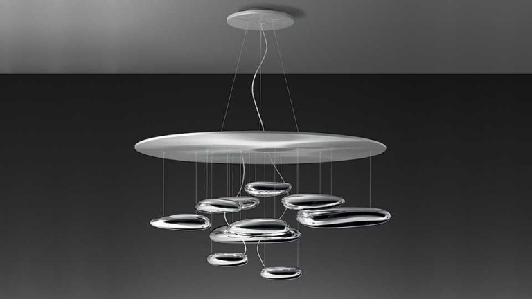 Artemide Mercury hanglamp Ø110 LED 2700K