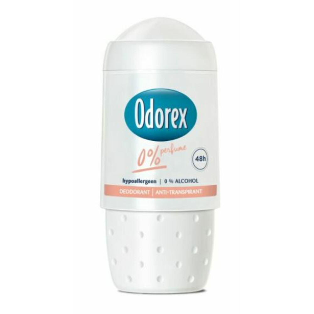 Odorex Deodorant Roller 0%50 ml