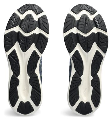Chaussures de Running Asics Dynablast 4 Bleu Blanc
