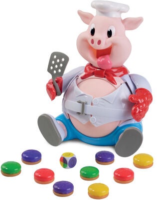 Goliath Games Piggy Pop Spill