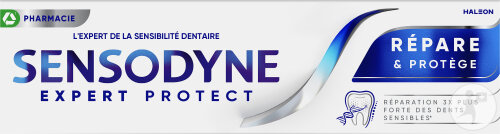 Sensodyne Expert Protect Répare Et Protège Dentifrice Menthe Fraîche 75ml