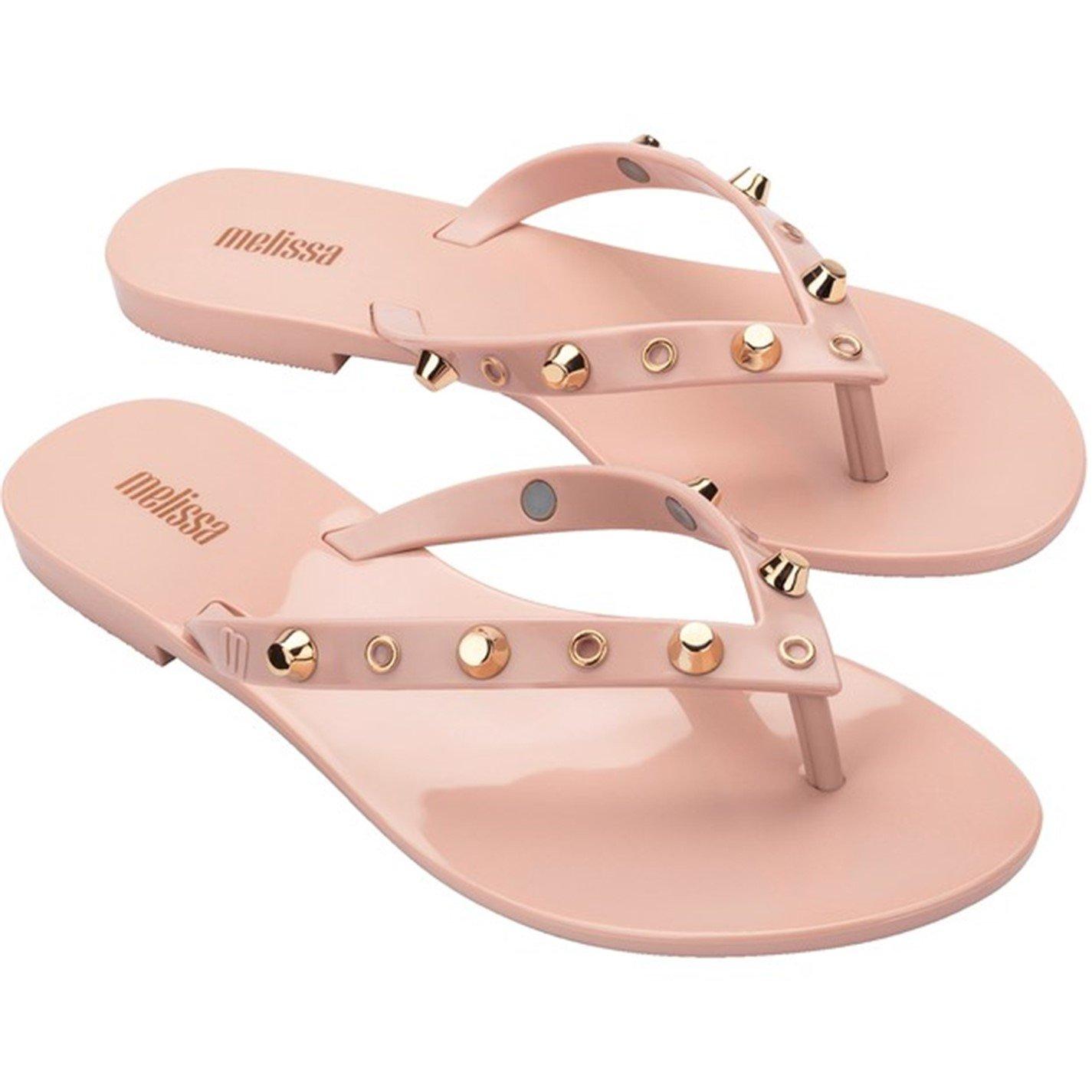 Melissa Harm Studs Flip Flops