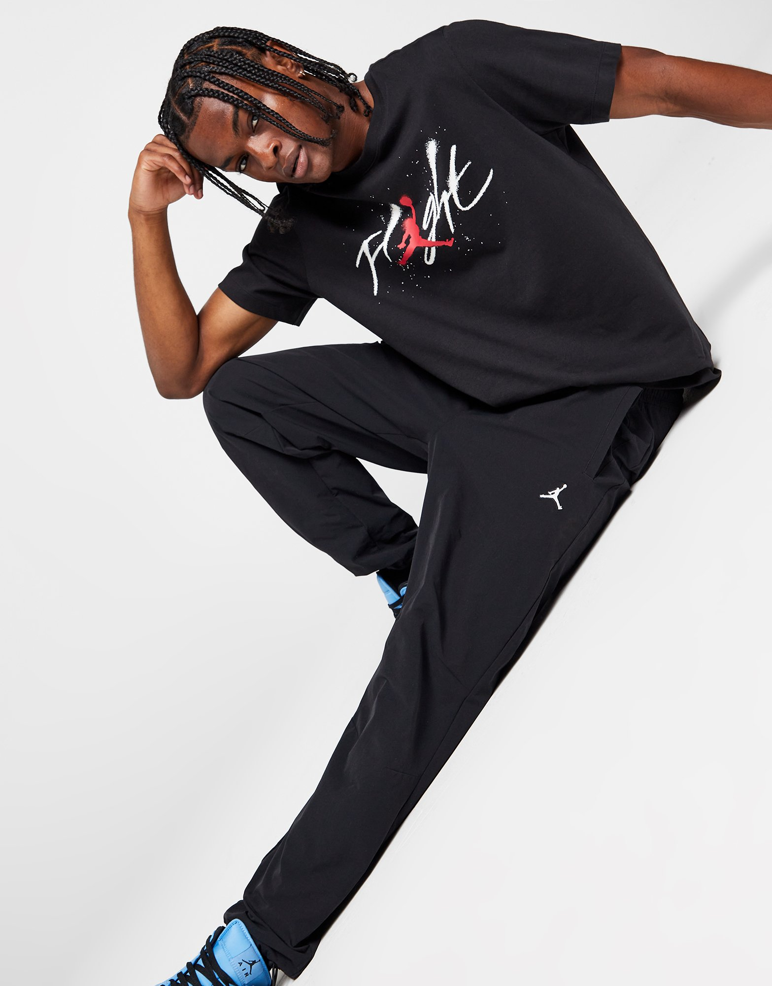 Jordan Pantalon de jogging Essential Homme
