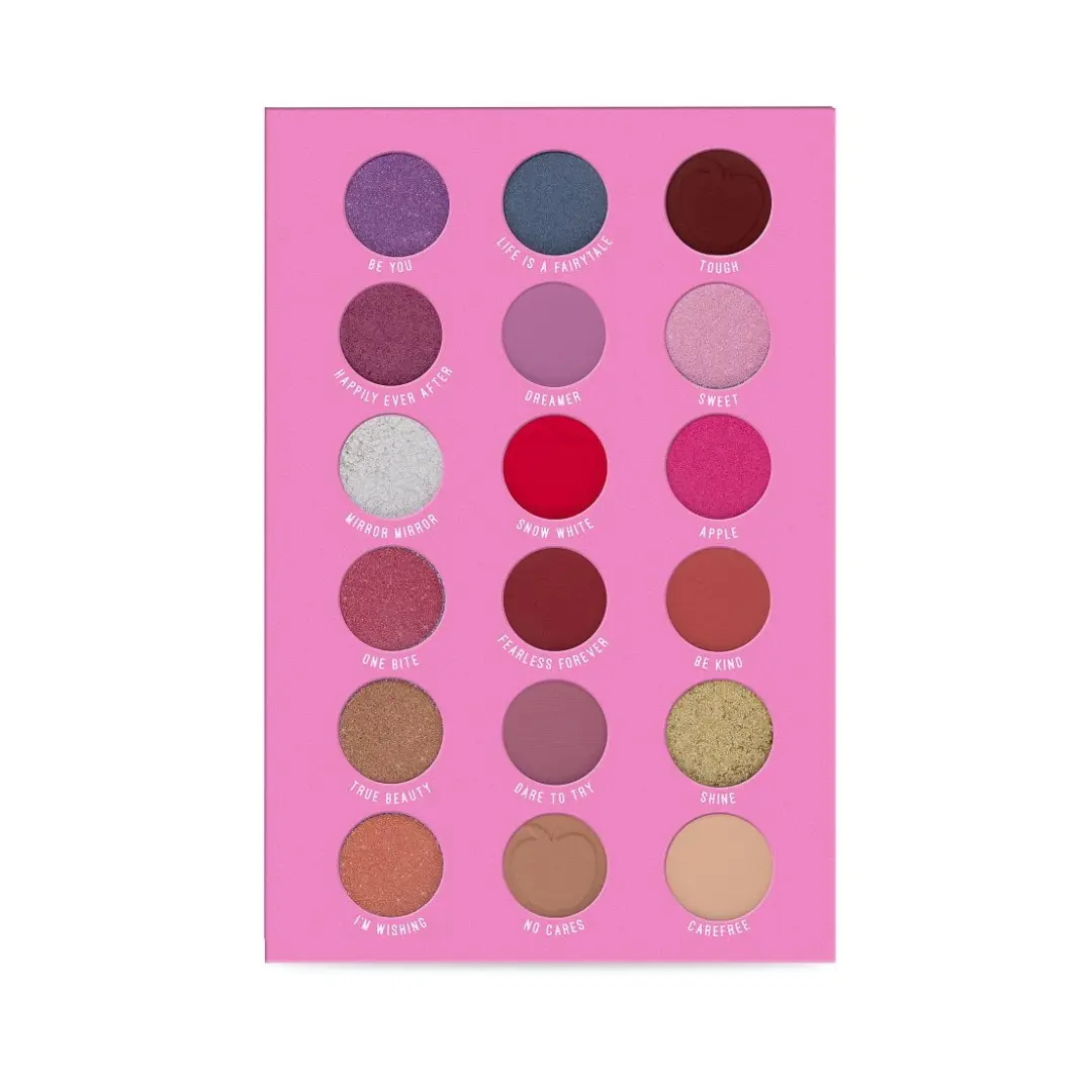 Snow White Eyeshadow Palette