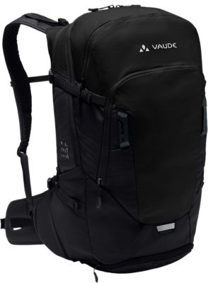 VaudeBike Alpin 25+5 - schwarz